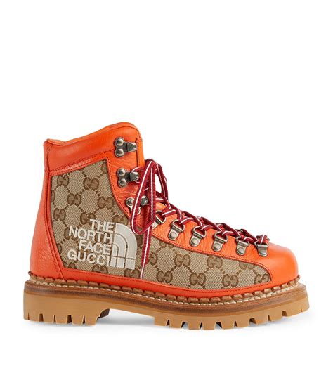 notth face gucci|the north face gucci boots.